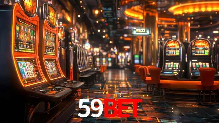 59BET: Seu Cassino Premiado com Pagamentos Rápidos