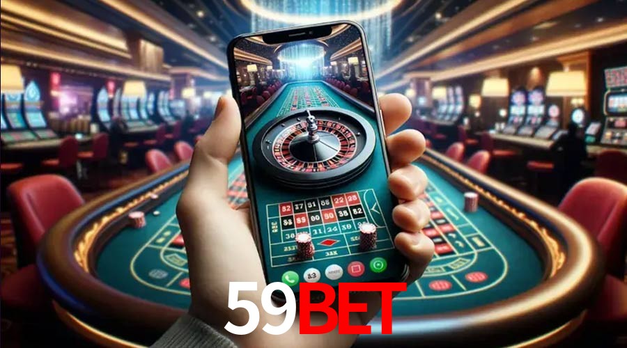 Experiência VIP 59BET