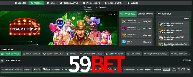 cassino 59BET