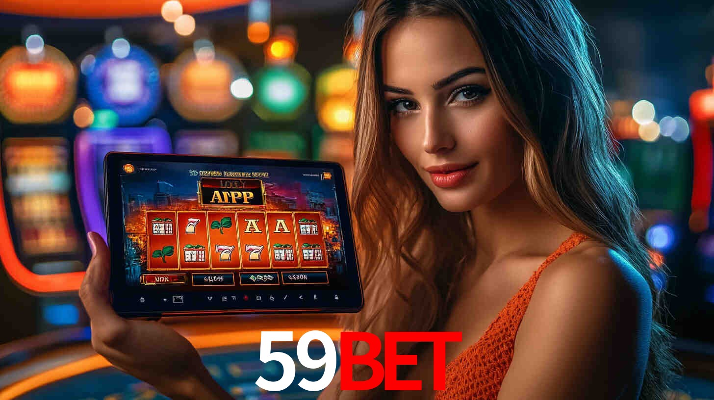 Baixar App iOS 59BET