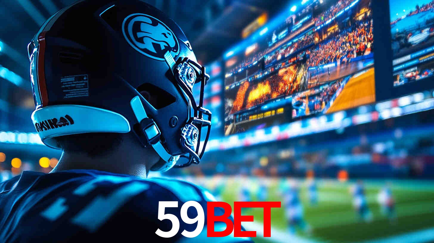 Apostas Esportivas no 59BET