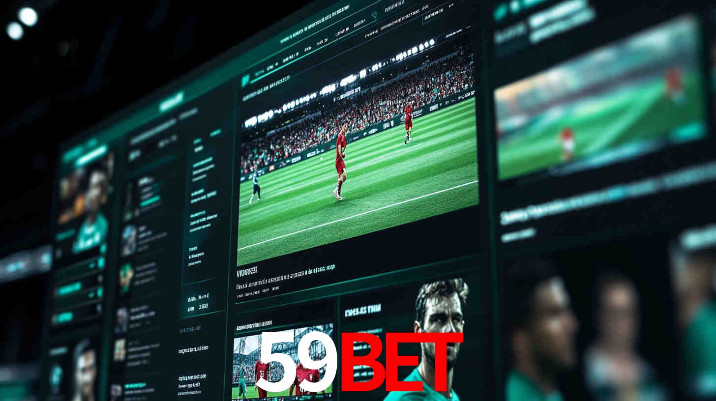 Apostas ao Vivo no 59BET