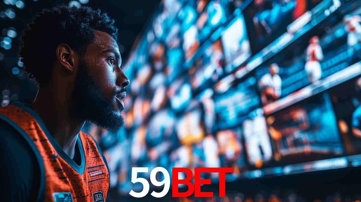 Jogos de Aposta Online no 59BET