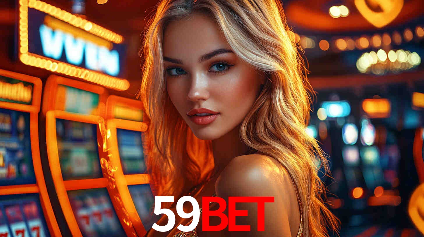 Caça-Níqueis no 59BET