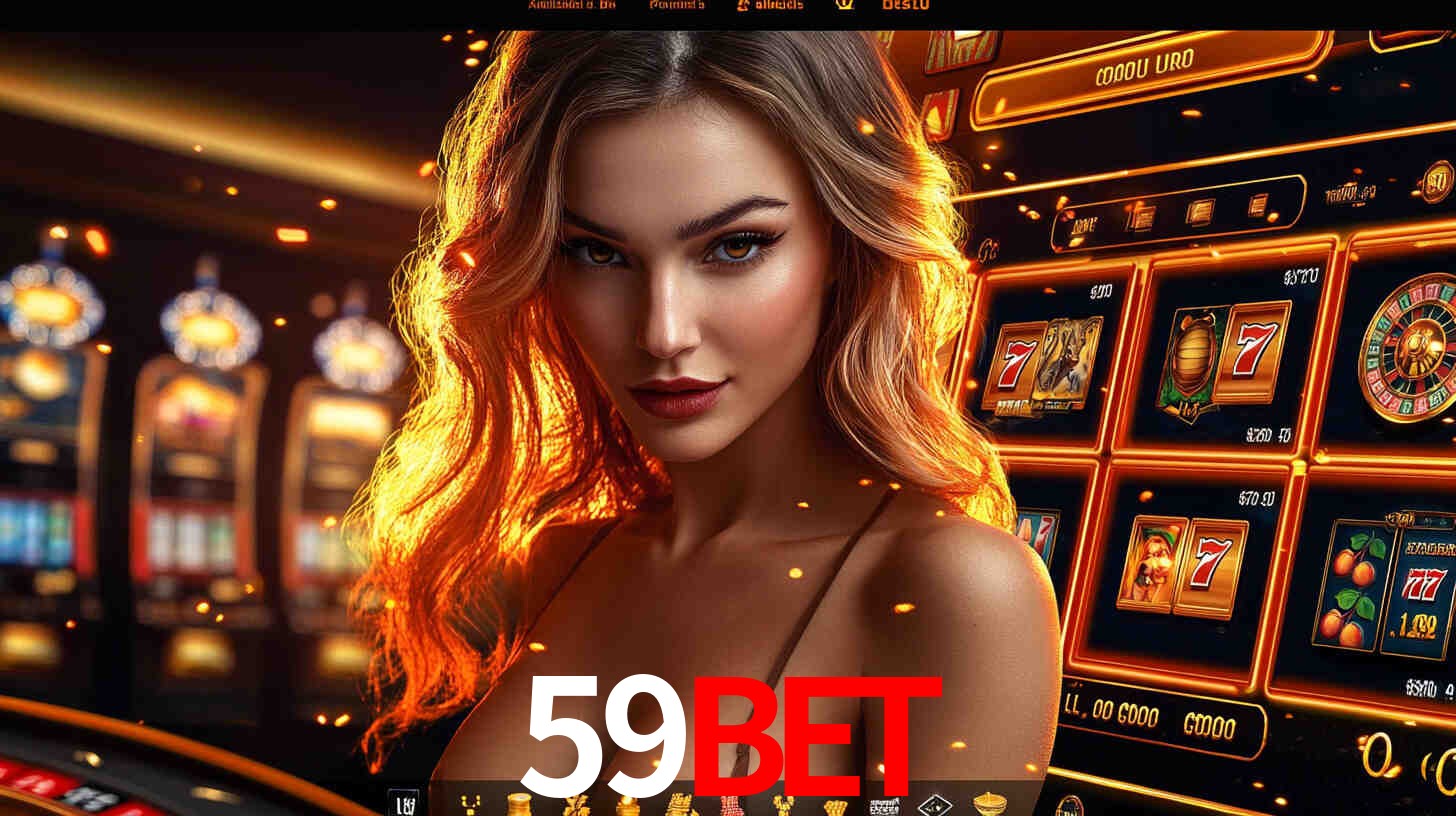 Cassino ao Vivo no 59BET