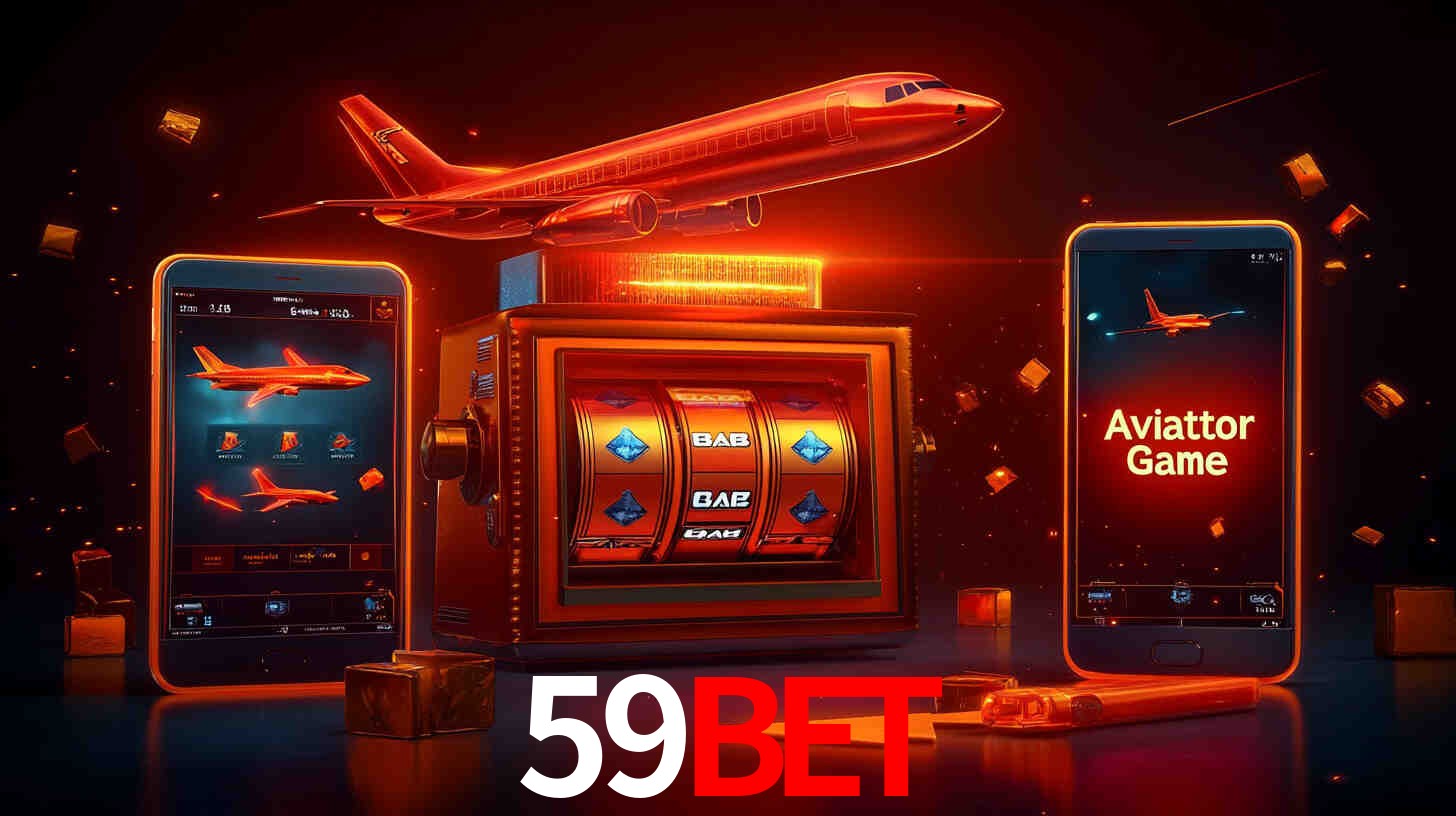 Como Jogar Aviator no 59BET