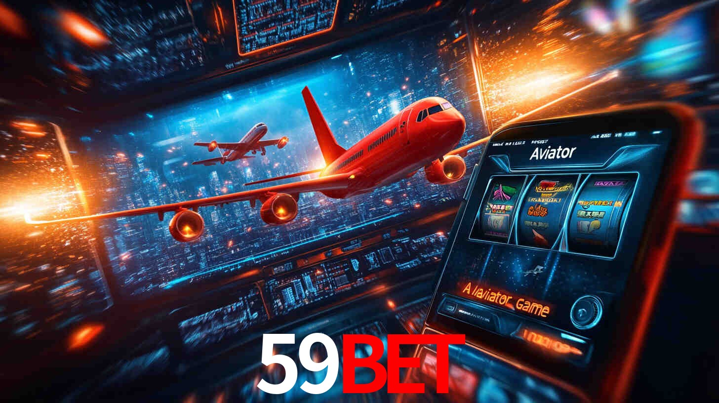Dicas para Jogar Aviator no 59BET