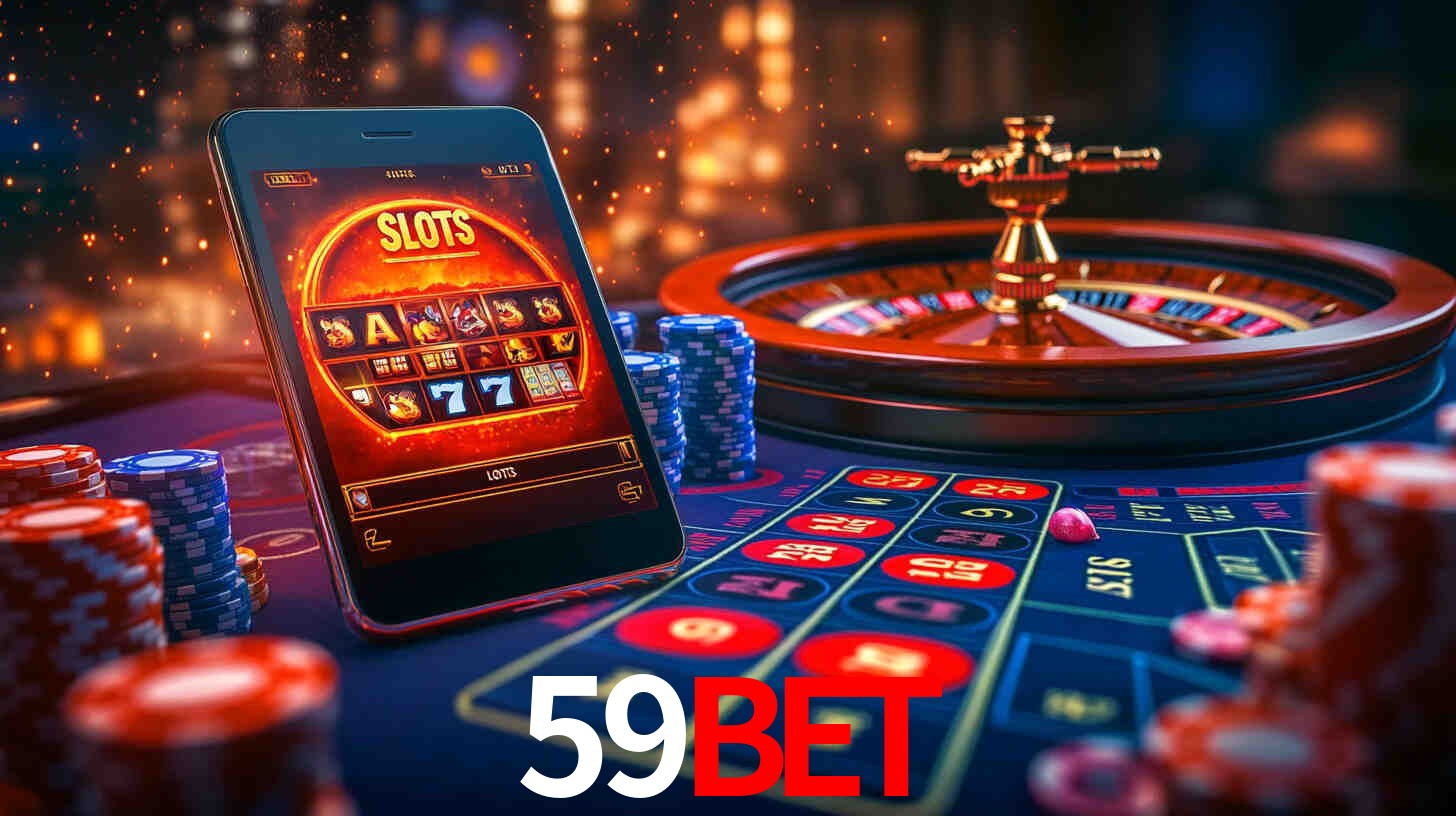 Slots Favoritos no 59BET