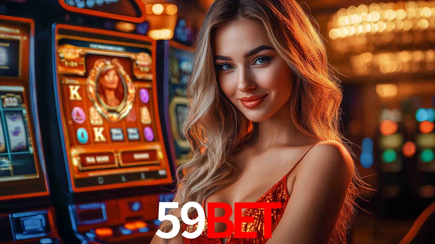 Slots Exclusivos no 59BET
