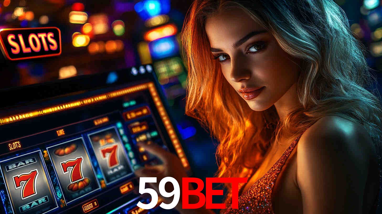 Slots com Alto RTP no 59BET