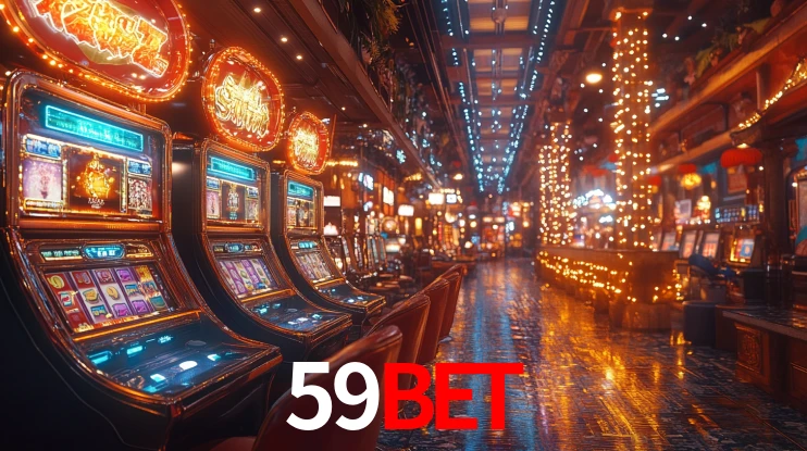 Bônus Generosos e Exclusivos no 59BET para Você!