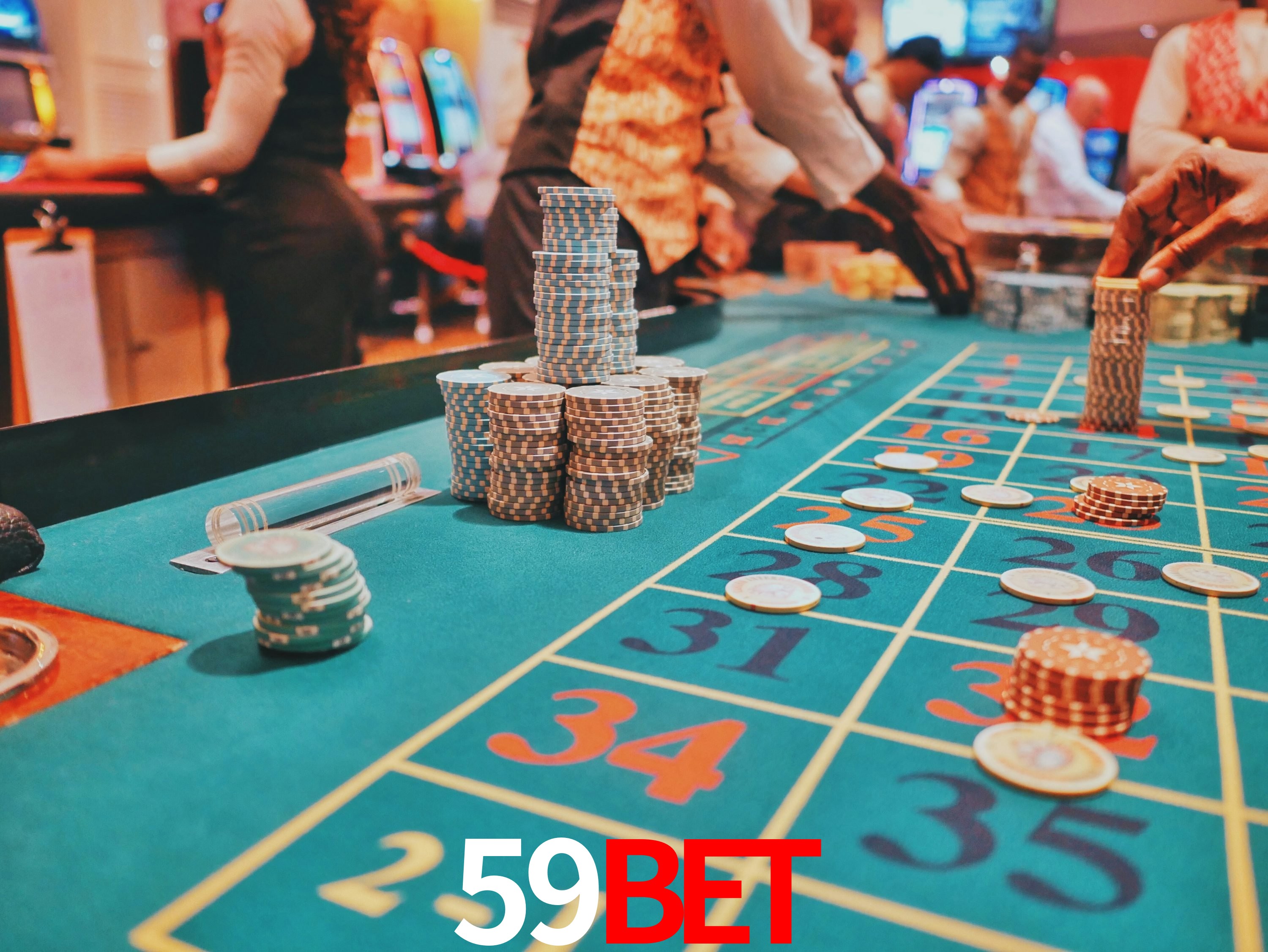 Apostas Esportivas na 59BET: Um Guia Completo