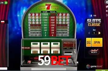 Exclusive Offers 59BET