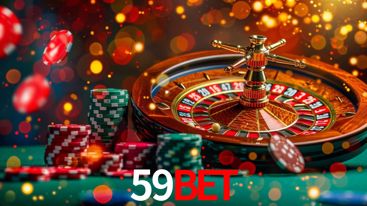 Jogos de Slot 59BET
