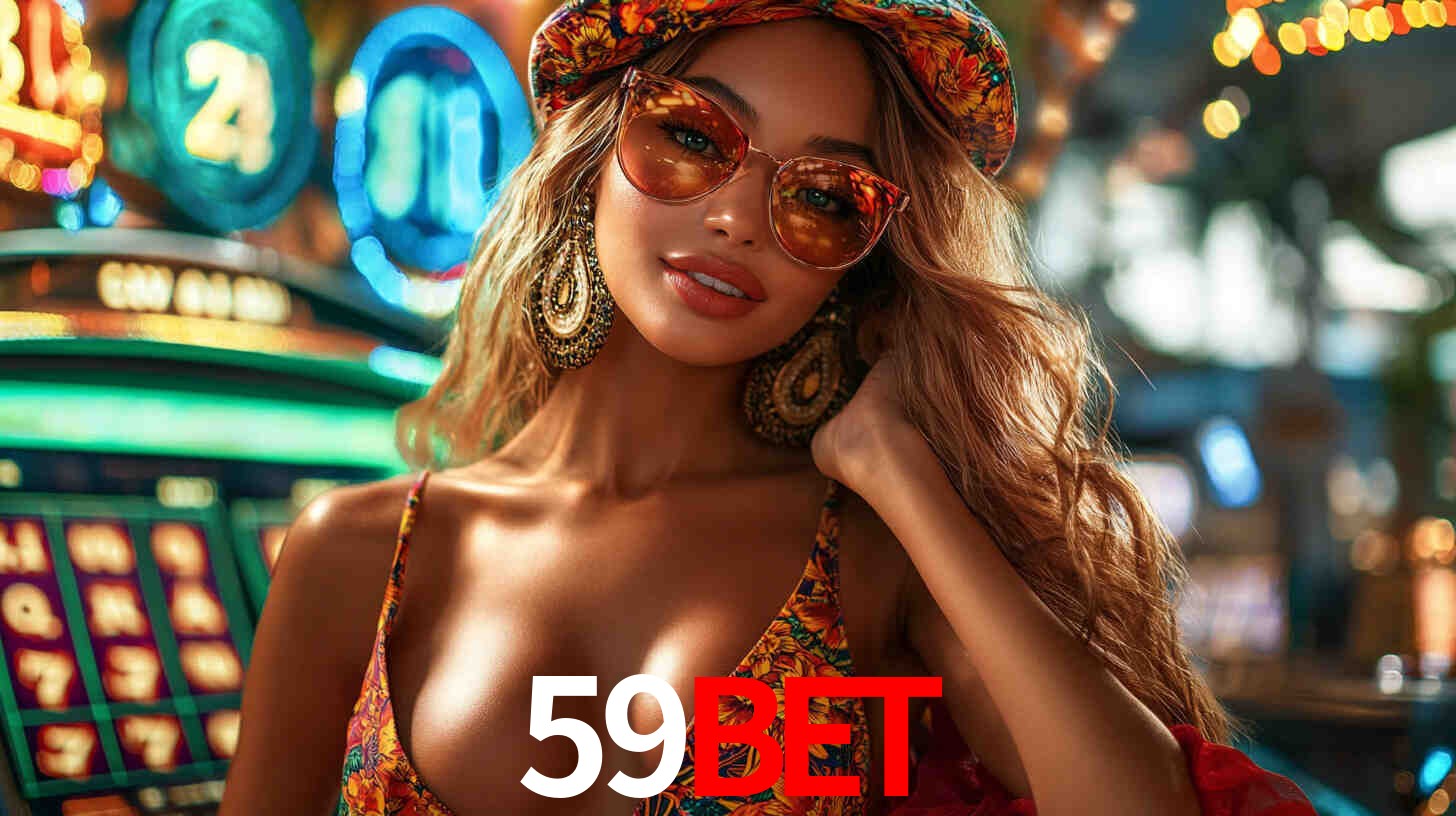 59BET: Jogos de Caça-Níqueis-Altas Recompensas, Roleta-Velocidade, Blackjack-Desafios Máximos