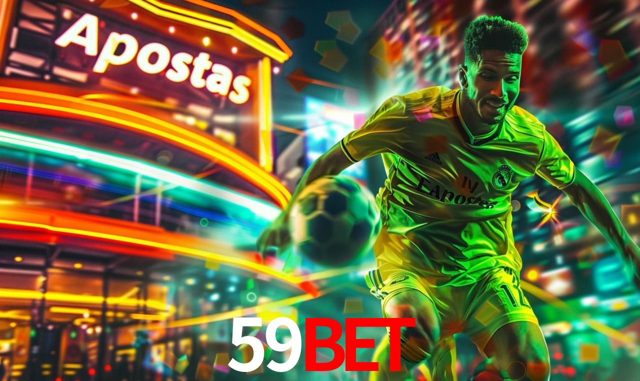 Apostas Esportivas na 59BET: Um Guia Completo