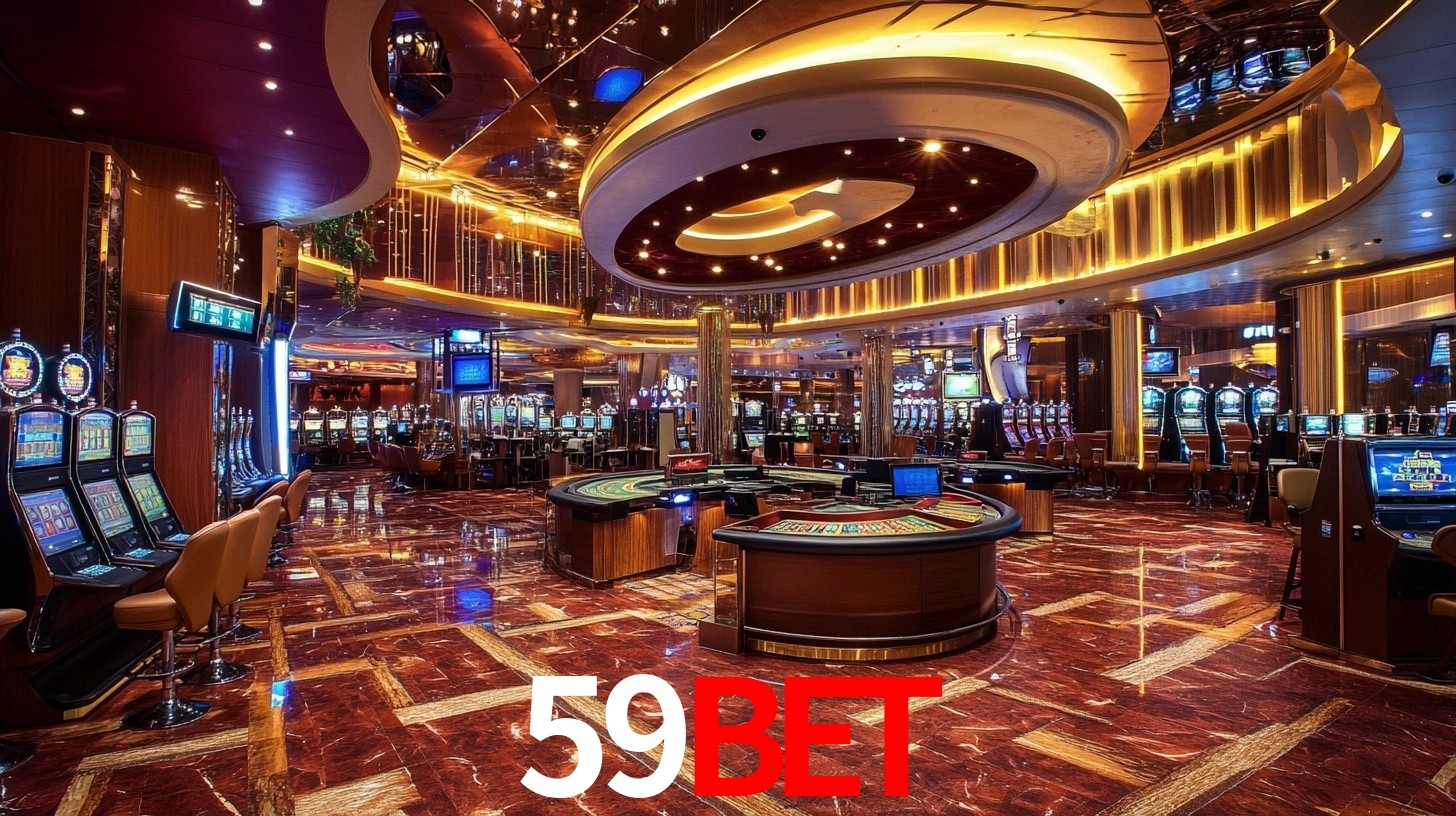 Explore as vantagens do 59BET: serviço profissional e confiabilidade