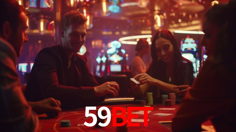 Bônus Diários 59BET