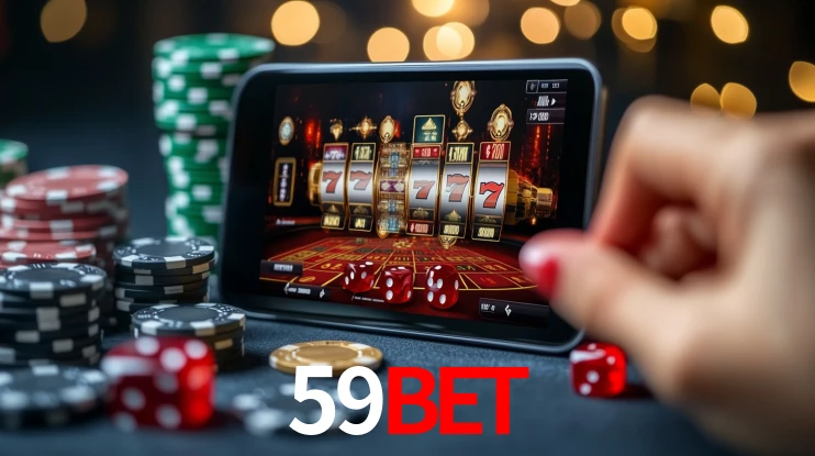 Experimente o Login Seguro Premium no 59BET