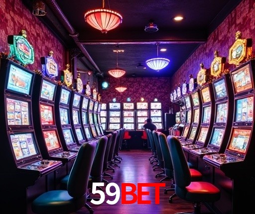 A Experiência Imersiva dos Cassinos Ao Vivo no 59BET