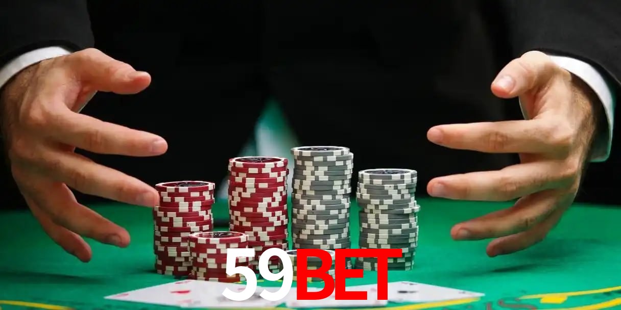A Emoção da Loteria na 59BET: Uma Chance de Mudança de Vida