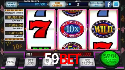 cassino 59BET