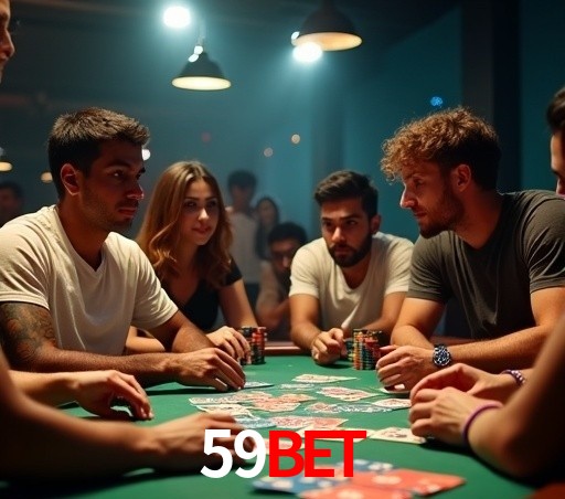Inovações de Jogos na 59BET: O Futuro das Experiências Interativas