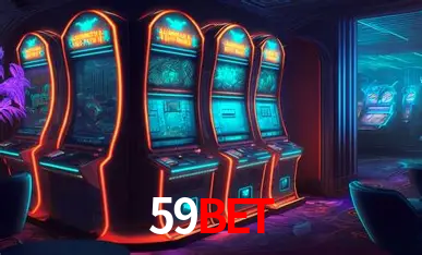 A Popularidade dos Caça-Níqueis no 59BET