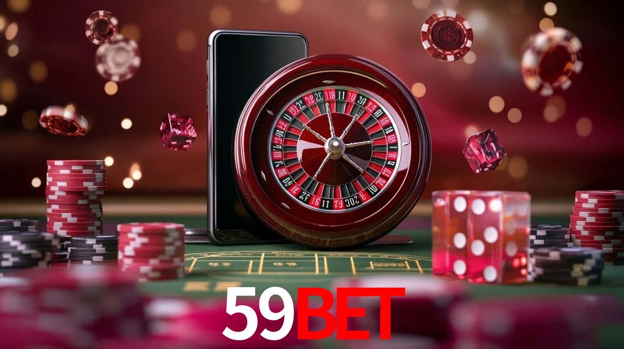 Blackjack Table 59BET