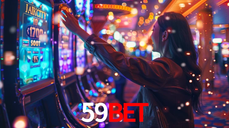 59BET: A Experiência de Casino com Jogos de Mesa ao Vivo