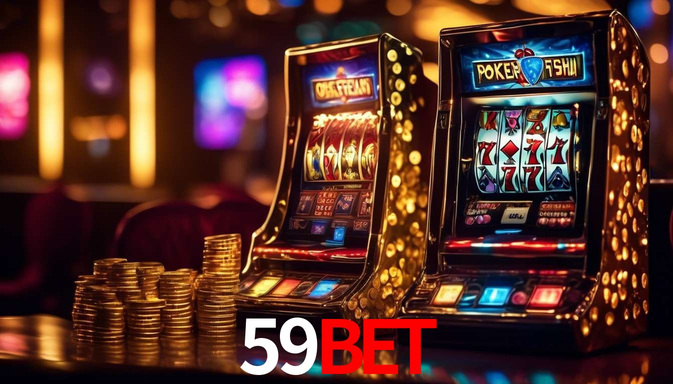 Provedores de Jogos 59BET