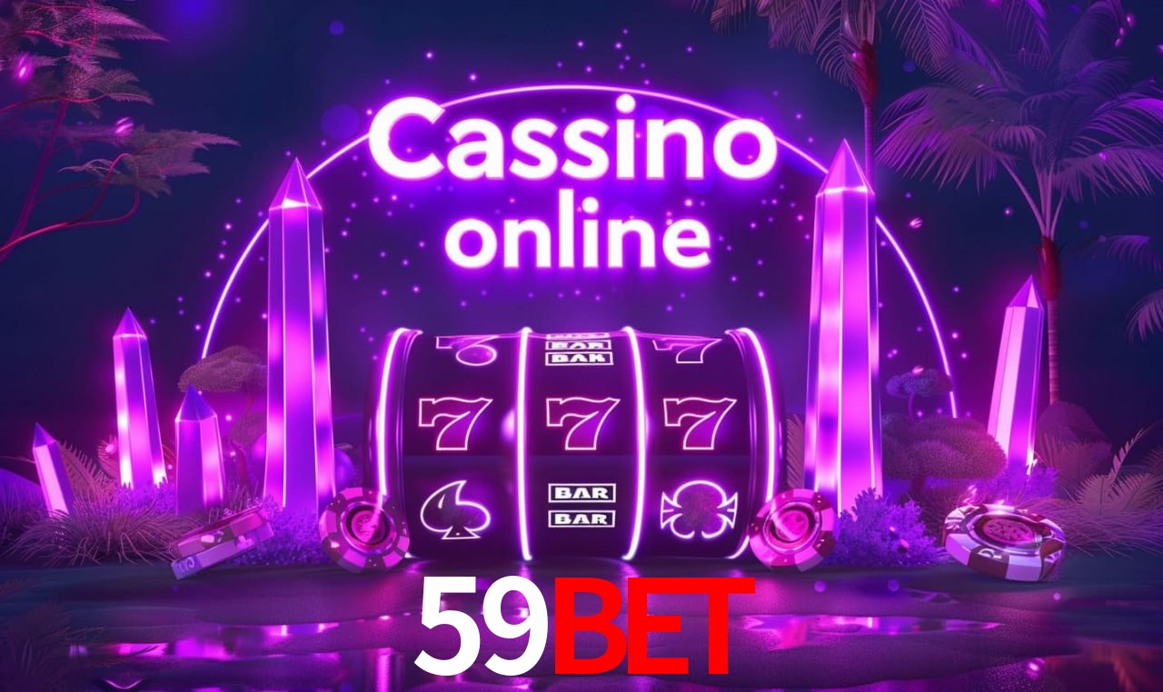 A Popularidade dos Caça-Níqueis no 59BET