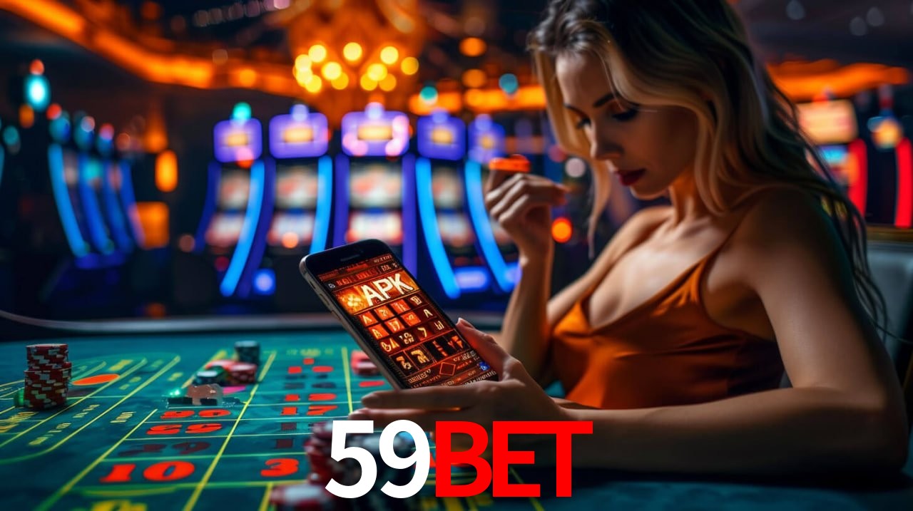 Welcome Bonus 59BET
